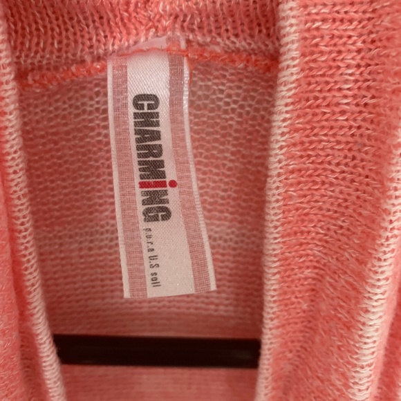 Charming Striped Vest - Picture 3 of 4